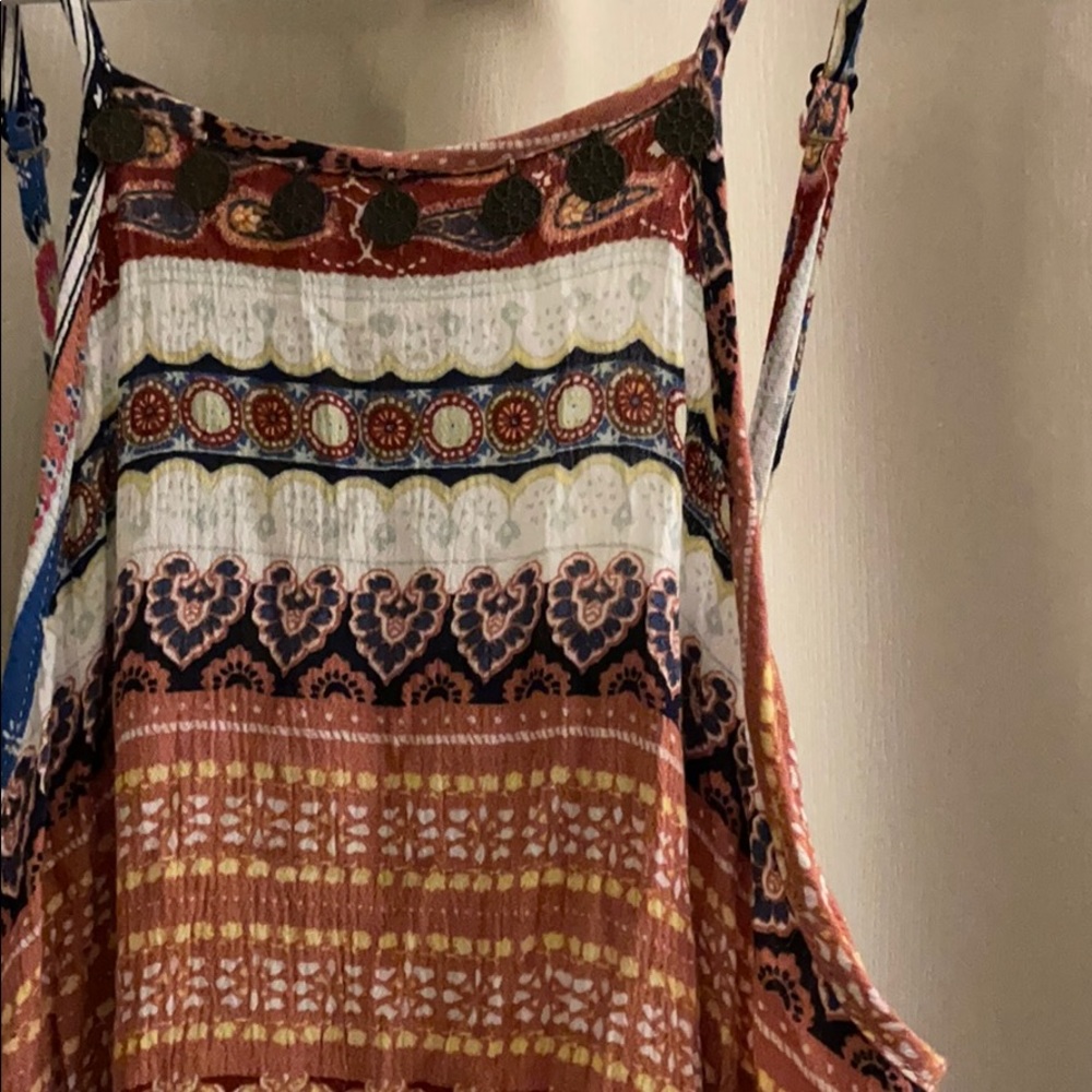 COPY - AE Boho Romper